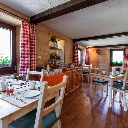 Gasthof Corno Creil Formazza