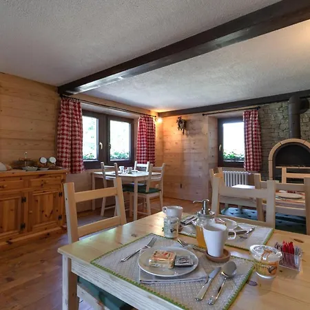 Gasthof Corno Creil Formazza